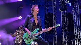 Duran DuranLive In Pula30 July 2024 [upl. by Anawik946]