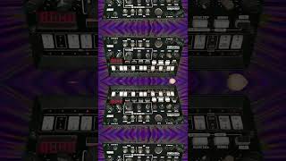 Volca Kick mighty bass drum shorts volca kick [upl. by Ecinaj]