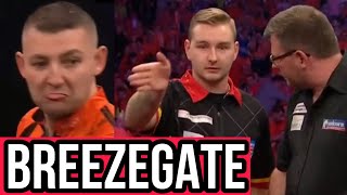 Why PDC Darts Players All HATE This Arena BREEZEGATE [upl. by Bunde]