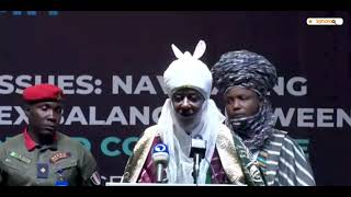 NNPC The Most Opaque Oil Company In The World  HRH Lamido Sanusi [upl. by Amelina]