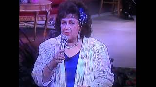 Zangeres Zonder Naam  Luister Anita Afscheidsconcert1987 [upl. by Newg]