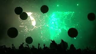 The Chemical Brothers  Saturate  Live  Metronome Festival 2018 Prague [upl. by Segalman]