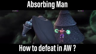 How to defeat Absorbing man node 51  Alliance War [upl. by Romie]