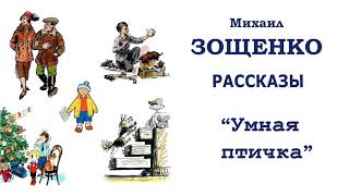 МЗощенко quotУмная птичкаquot  Рассказы Зощенко  Слушать [upl. by Launam]