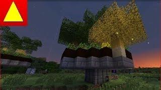 MultiFarm Grundlagen Aufbau und Funktion Forestry  Tutorial deutsch für FTB [upl. by Onfre]