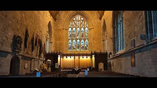 Dunkeld Cathedral and Organ [upl. by Asile]