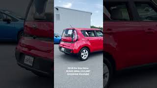 Check It Out  2019 Kia Soul Base [upl. by Vijnas2]