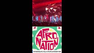 FALLY IPUPA AFRO NATION PORTUGAL 2024  INTÉGRALITÉ [upl. by Aneerehs473]