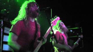 Red Fang LIVE Prehistoric Dog  Vienna Austria  20110608 [upl. by Thordia]