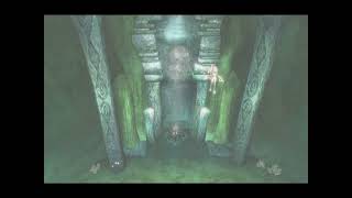 Zelda Twilight Princess Entering Lakebed Temple [upl. by Ardnasirhc78]