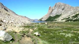 A Hike in the Andes Bariloche Argentina [upl. by Esra822]