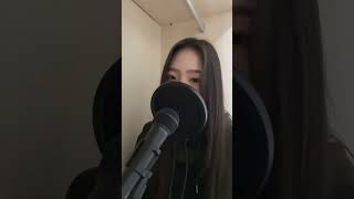 WOODZ우즈  Drowning 무반주 커버vocal cover [upl. by Mayap647]