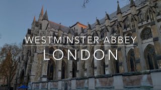 Westminster Abbey  London [upl. by Erdman]