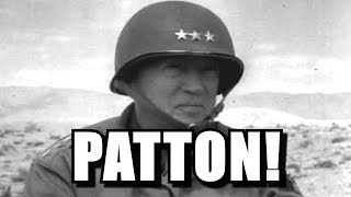 WWII EXPERT Shares the Untold Story of GENERAL GEORGE PATTON [upl. by Ettigdirb781]