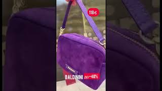 Онлайн предложение Baldinini до 40🔥 Доступно к заказу Сумки обувь lerbee shop [upl. by Koenig]