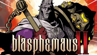 Blasphemous 2  Official Preorder Trailer [upl. by Euqinemod685]