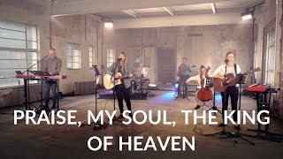 Praise My Soul the King of Heaven Song Leading Video  Emu Music [upl. by Rosemare]