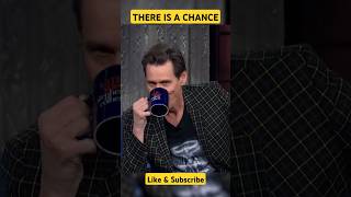 JIM CARREY there is a chance jimcarrey funny memes shorts lol comedy hollywood [upl. by Hauge]