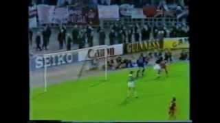 EUROPEAN CUP FINAL 1985  Liverpool vs Juventus [upl. by Lashond76]