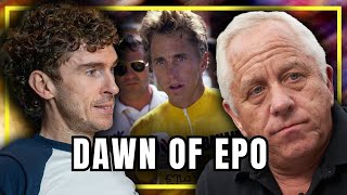 LeMond Reveals The Moment EPO Hit Cycling [upl. by Selestina]