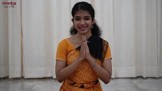 Nivedya School of Dance  Youtube Journey [upl. by Andi456]