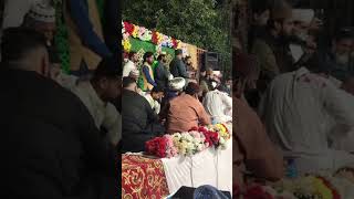 Zohaib Ashrafi mehfil mey naat pharty huwayzohaibashrafi india pakistan faisalabad [upl. by Bulley]