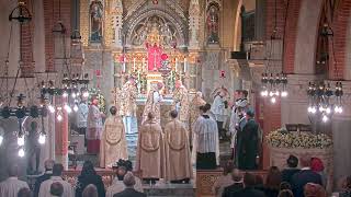 All Saints Mass with Cardinal Sarah [upl. by Kathleen]