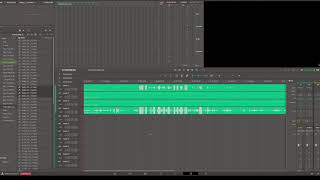 How to use Davinci Resolve 17 to make Multichannel AKA Polyphonic Audio Files [upl. by Nalyorf]