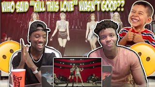 Blackpink Kill This Love LIVE Reaction [upl. by Nimzay]