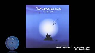 David Gilmour  01  Castellorizon 51 Mix [upl. by Ahsiram]