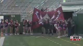 Montrose football comes up short in the State Championships [upl. by Wun674]