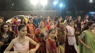 Navaratri Garba Mumbai [upl. by Gahan]