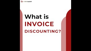 What is Invoice Discounting [upl. by Nnaeel]