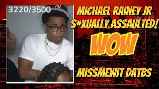 Michael Rainey Jr S🗑️xually Assaulted [upl. by Brenda351]