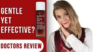 by Wishtrend Mandelic Acid 5 Skin Prep Water  Good for acne and pigmentation  Doctors Review [upl. by Atteloc]