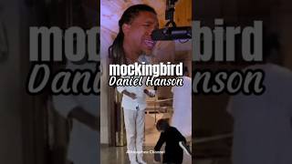 DANIEL HANSON  MOCKINGBIRD EMINEM  OFFICIAL LIRIK LAGU [upl. by Nylirehs]