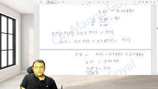 Decision Modelling and Optimization lecture5 by CA Mannu Goyal [upl. by Jeroma]