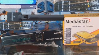 Mediastar Ms 4030 4K Mediastar 2727 Full HD [upl. by Zaslow]