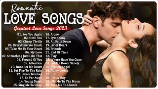 30 Greatest Love Songs 2024  Songs That Make You Feel Fall In Love Within The First Few Verse [upl. by Esilec]