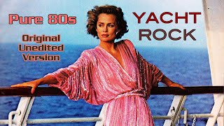 Yacht Rock on Vinyl Records with ZBear Pure 80s  Part 1  UNEDITED VERSION [upl. by Belvia]