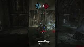 I pulled an INSANE clutch against a Pro Team gearsofwar gearsofwarclips gears5 shorts [upl. by Odlonyer476]