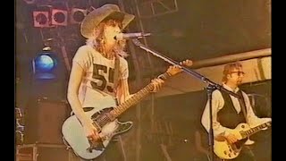 Pretenders live Glastonbury 1994 Full Concert [upl. by Alyak]