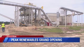 Dothan welcomes new renewable energy plant [upl. by Kirk7]