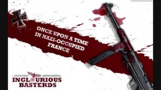 Inglorious Basterds OST  02 quotThe Verdictquot Dopo la Condanna  Ennio Morricone [upl. by Etnod]