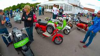 SLUK  Cols York SC Breighton Rally 2017 video [upl. by Llehsram557]