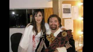 Sumi Jo  Donizetti  Lucia di Lammermoor  Spargi Damaro Pianto  2004 [upl. by Urbas]