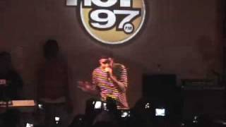 Drake Live  SOBs DJNessNYC Part 1 of 4 [upl. by Clement]