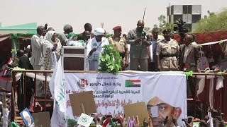 Darfur does not need the UNAMID to solve its problems Bashir [upl. by Lissie]