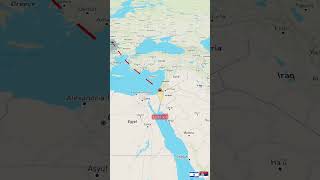 Distance Between Belgrade to Tel Aviv Palestine moscowregion army aviation ukrainerussiaborder [upl. by Klinges]