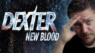 DEXTER New Blood Review [upl. by Lokim]